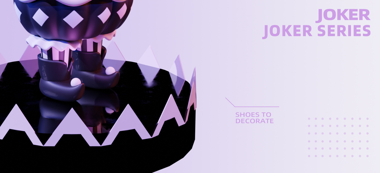 3WISH BLIND BOX - JOKER 展示图 5