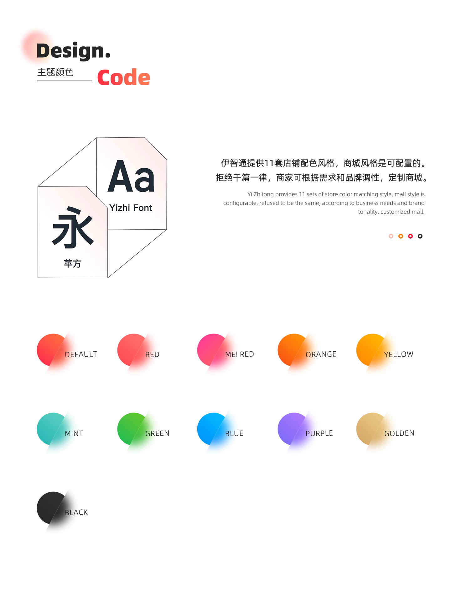 伊智通微商城 展示图 2